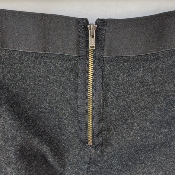 J. Crew Pixie Black Legging/Pant, sz: 8R - Picture 7 of 9